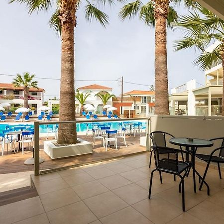 Arkadianos Aparthotel Agios Sostis  Exterior photo