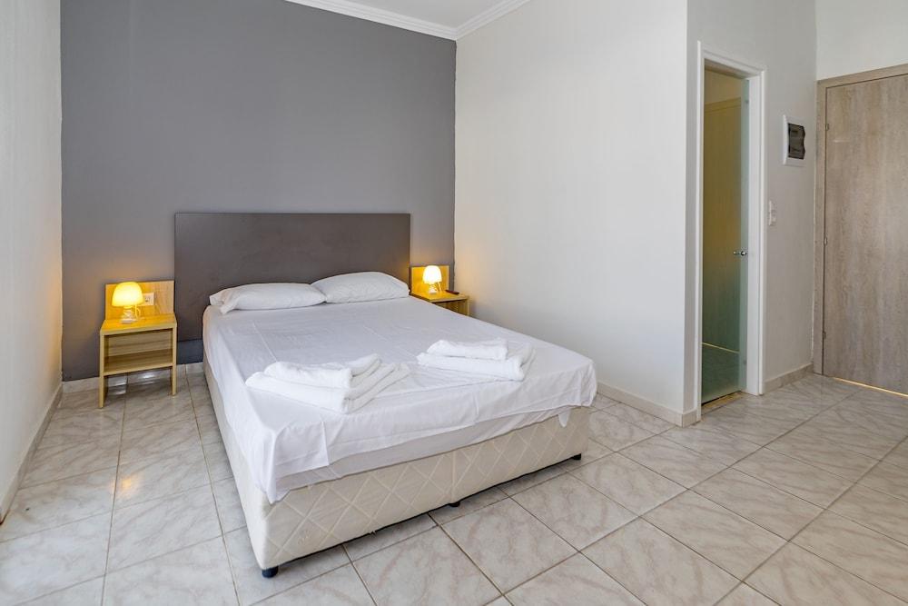 Arkadianos Aparthotel Agios Sostis  Exterior photo
