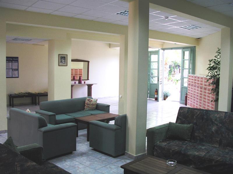 Arkadianos Aparthotel Agios Sostis  Exterior photo